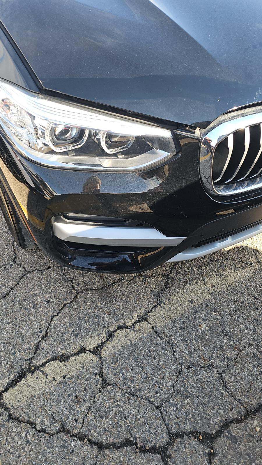 2020 BMW X3 xDrive30i AWD