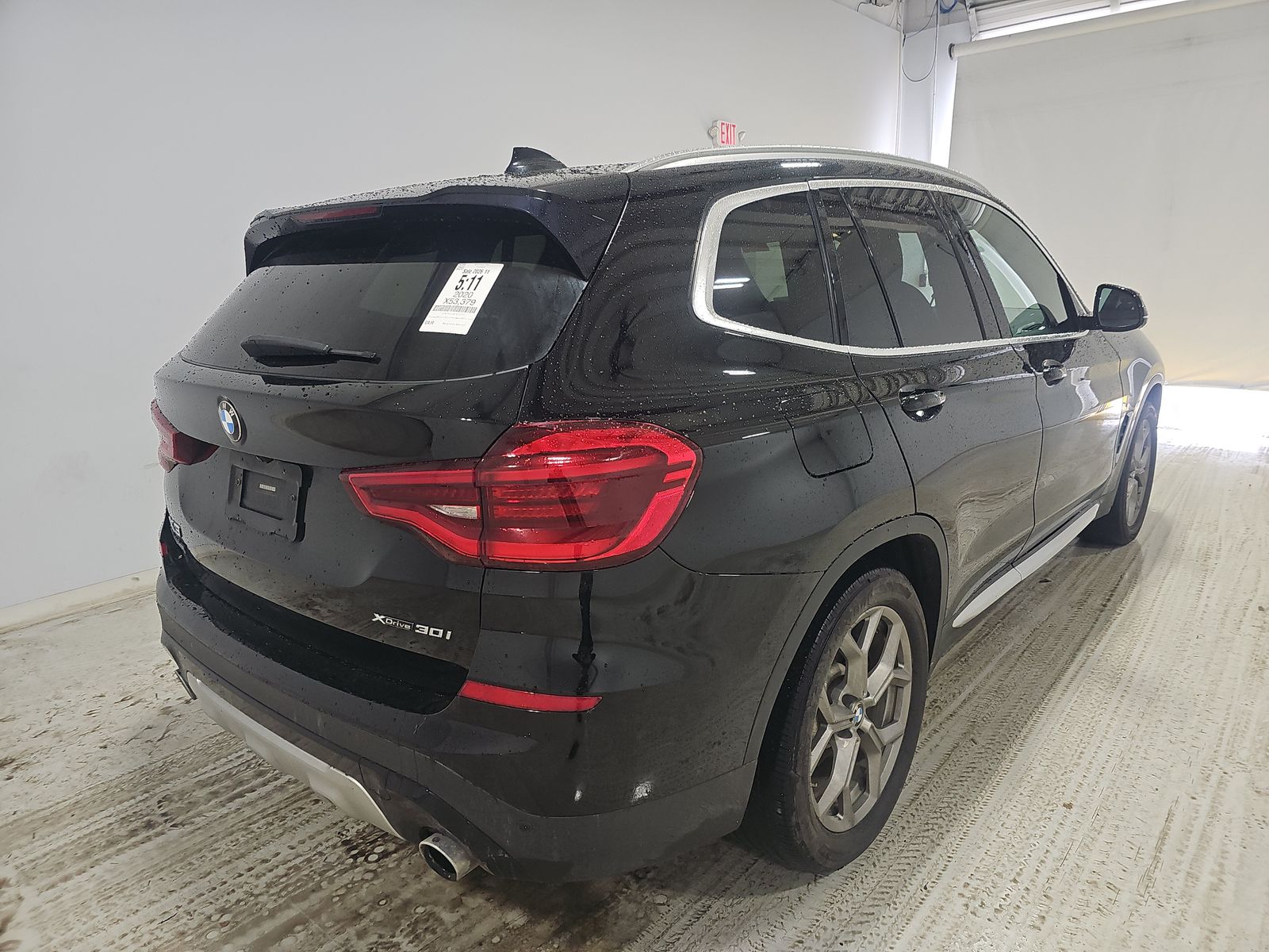 2020 BMW X3 xDrive30i AWD