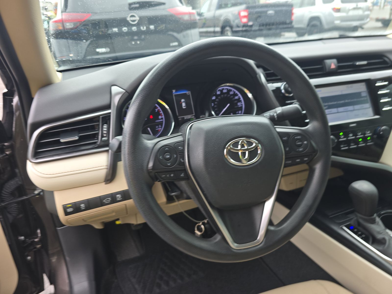 2020 Toyota Camry LE FWD