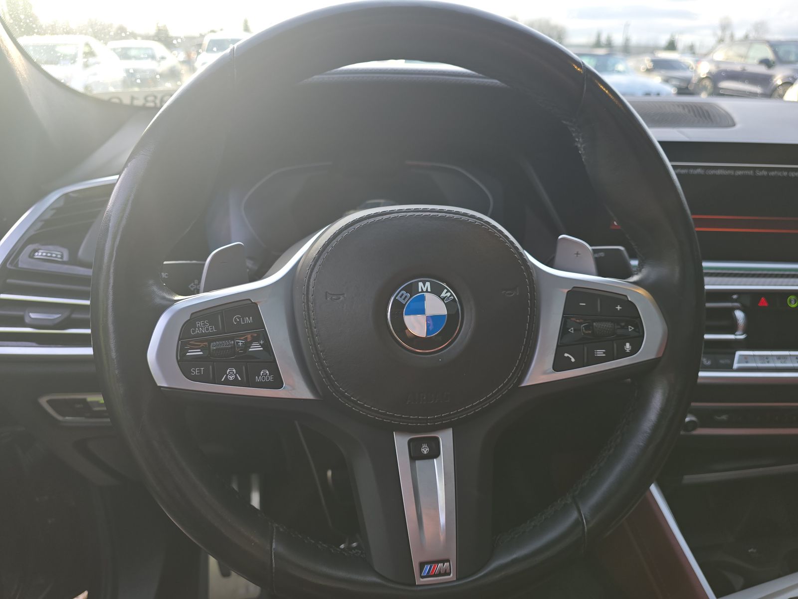 2022 BMW X6 M50i AWD