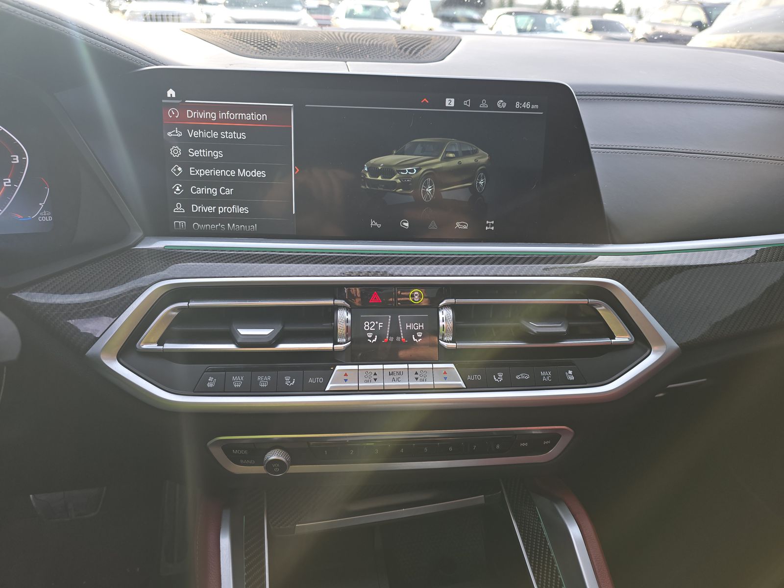 2022 BMW X6 M50i AWD