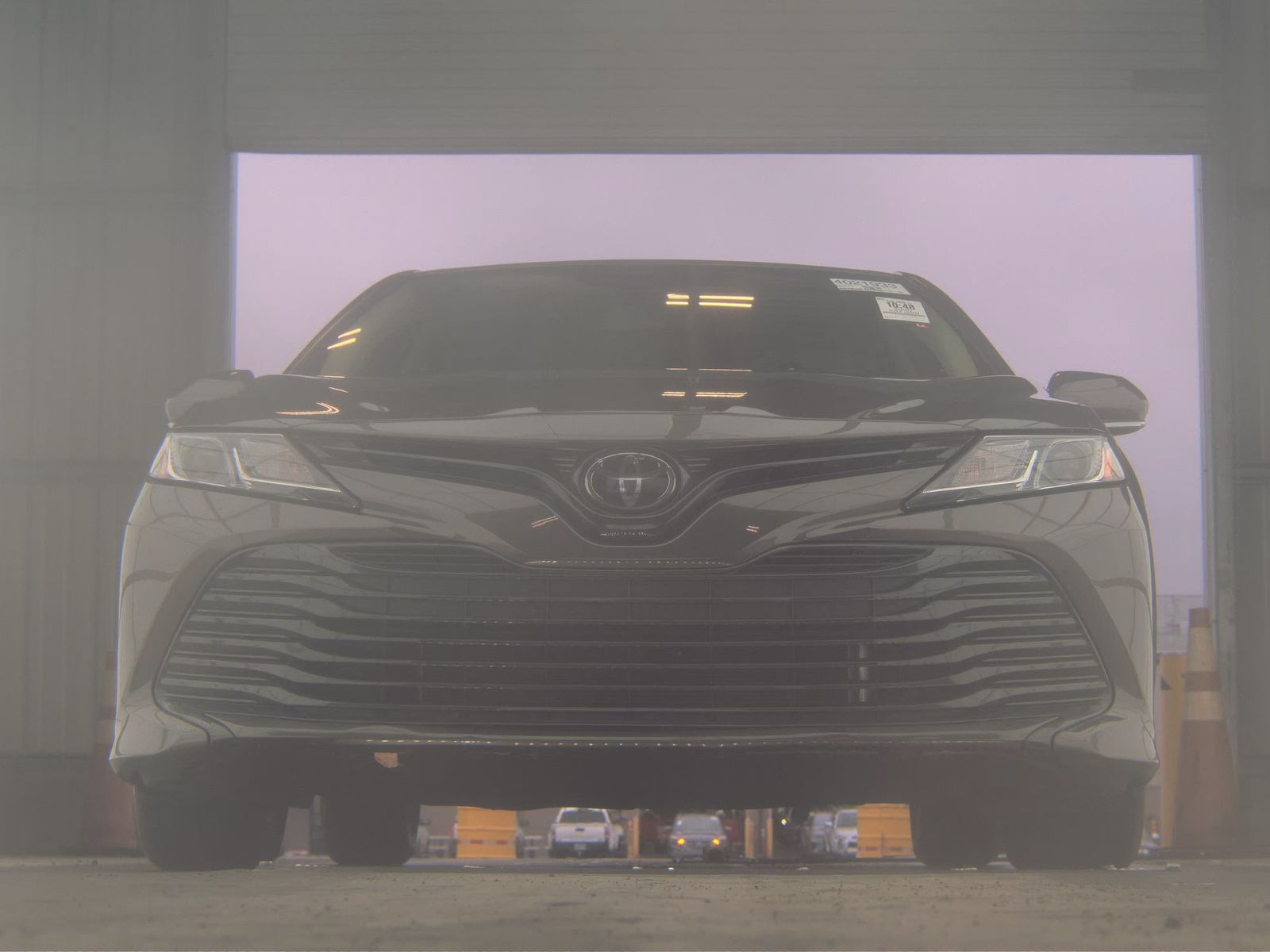 2020 Toyota Camry LE FWD