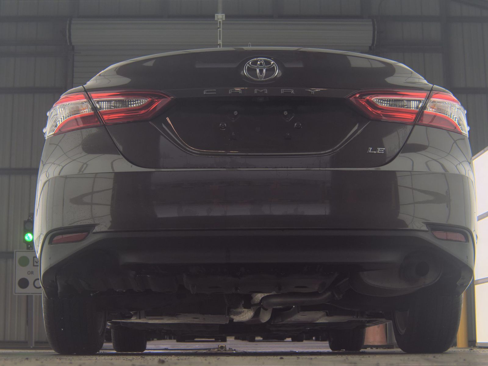 2020 Toyota Camry LE FWD