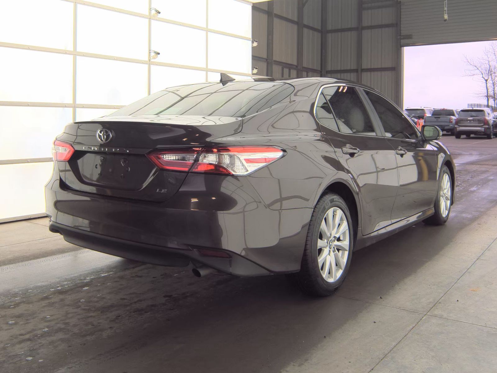 2020 Toyota Camry LE FWD