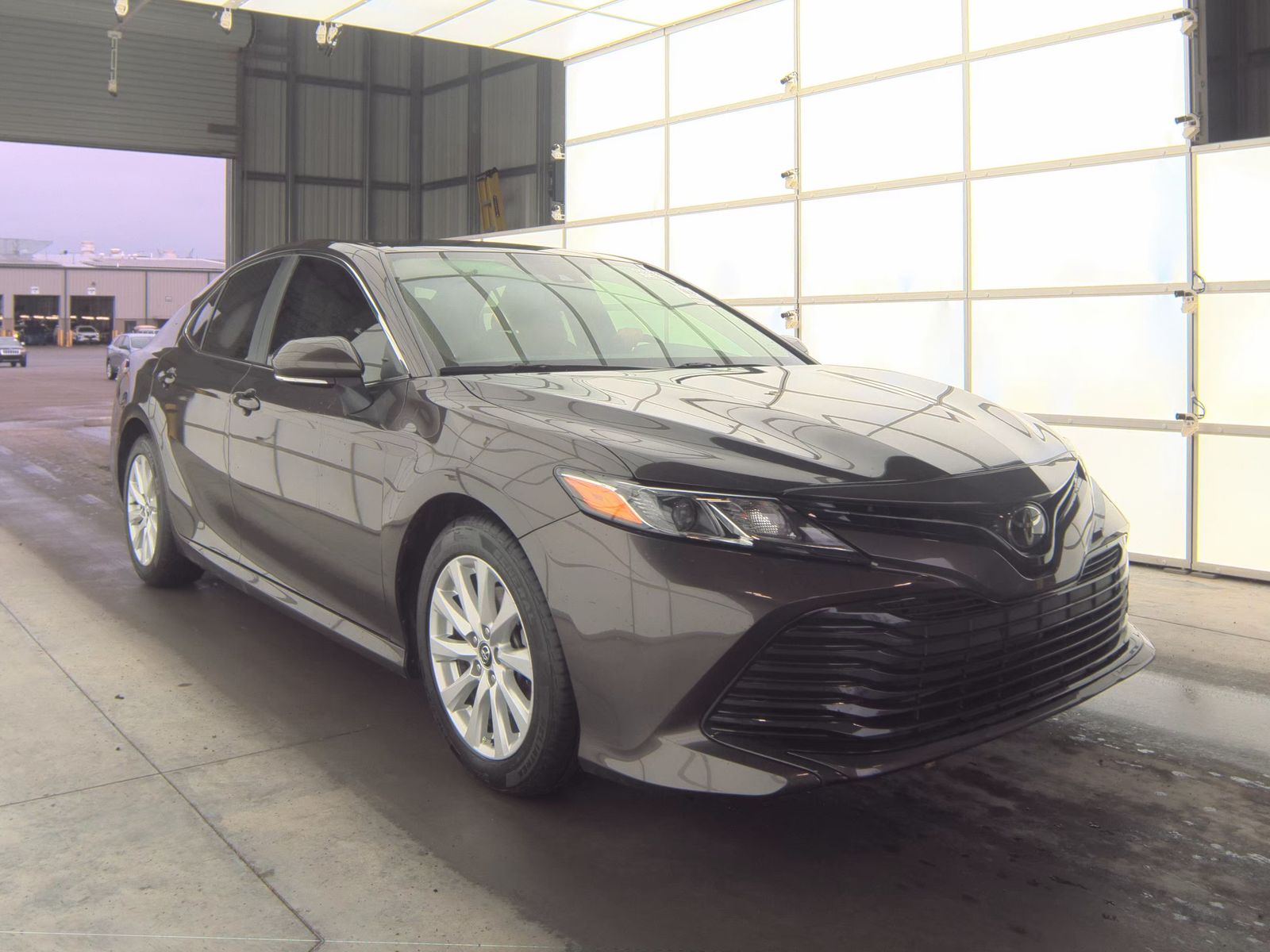 2020 Toyota Camry LE FWD