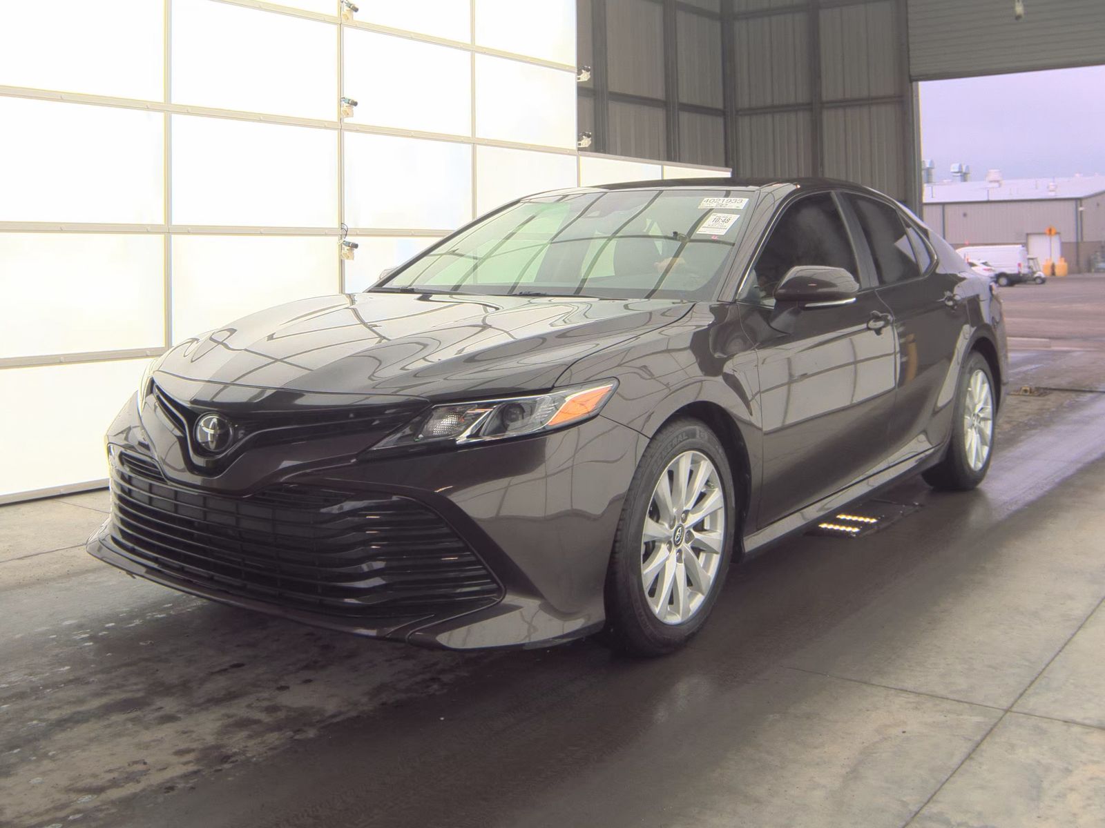 2020 Toyota Camry LE FWD