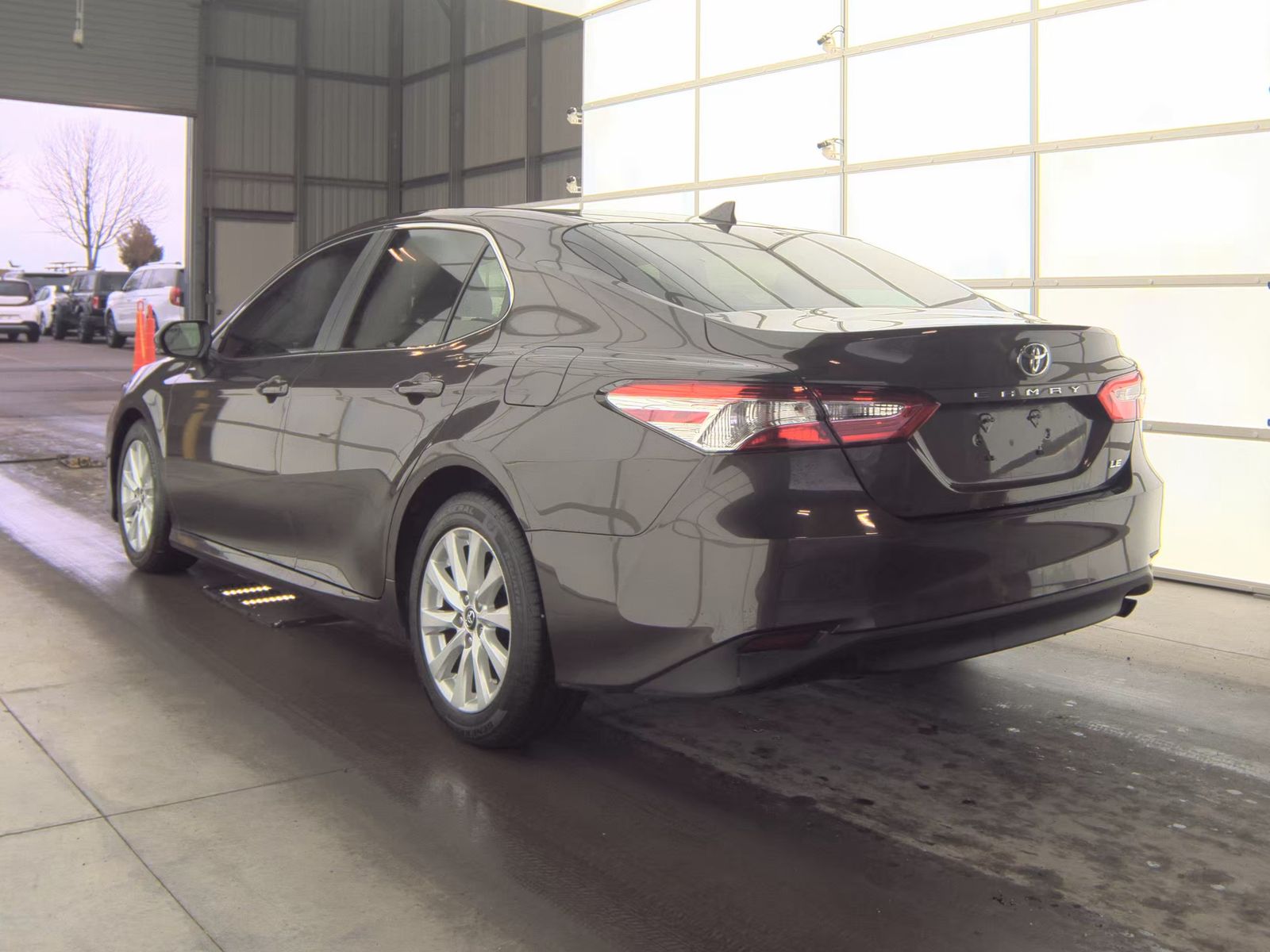 2020 Toyota Camry LE FWD