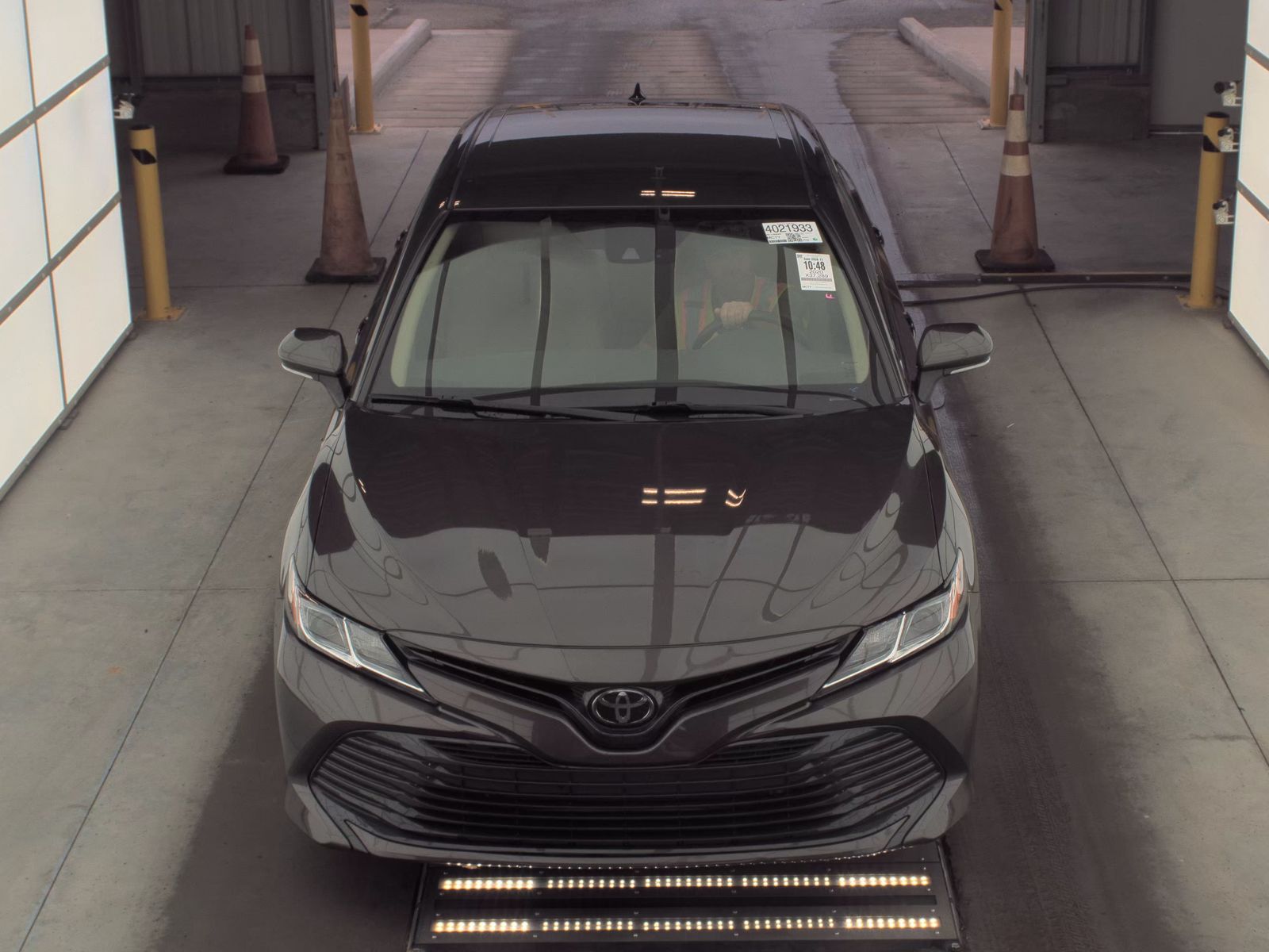 2020 Toyota Camry LE FWD