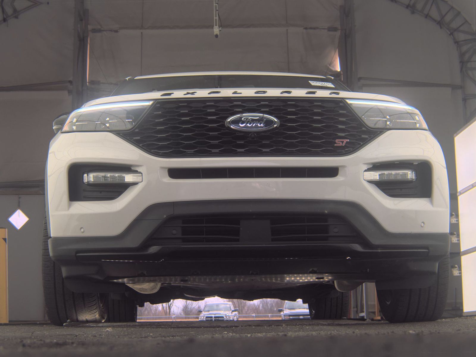 2023 Ford Explorer ST AWD
