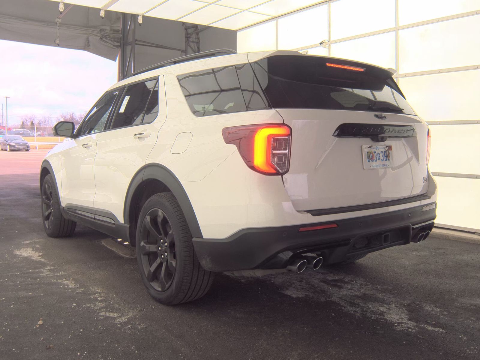 2023 Ford Explorer ST AWD