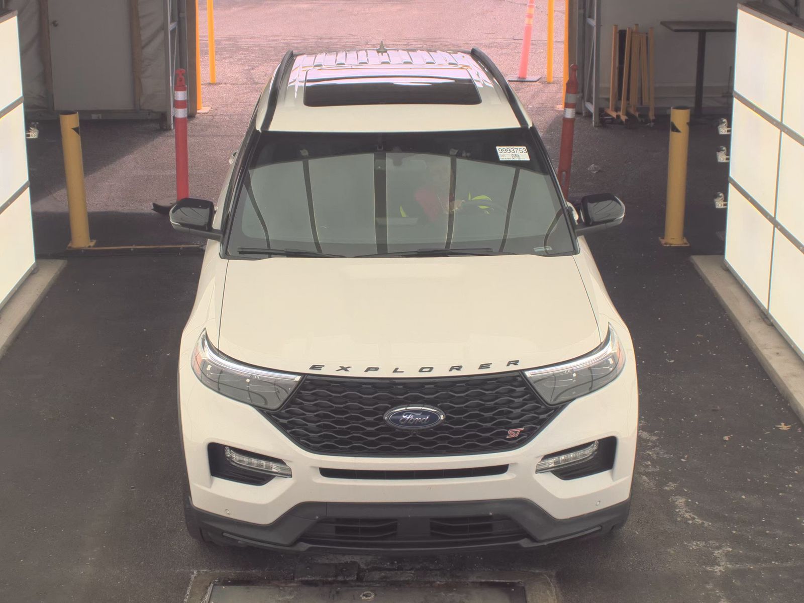 2023 Ford Explorer ST AWD