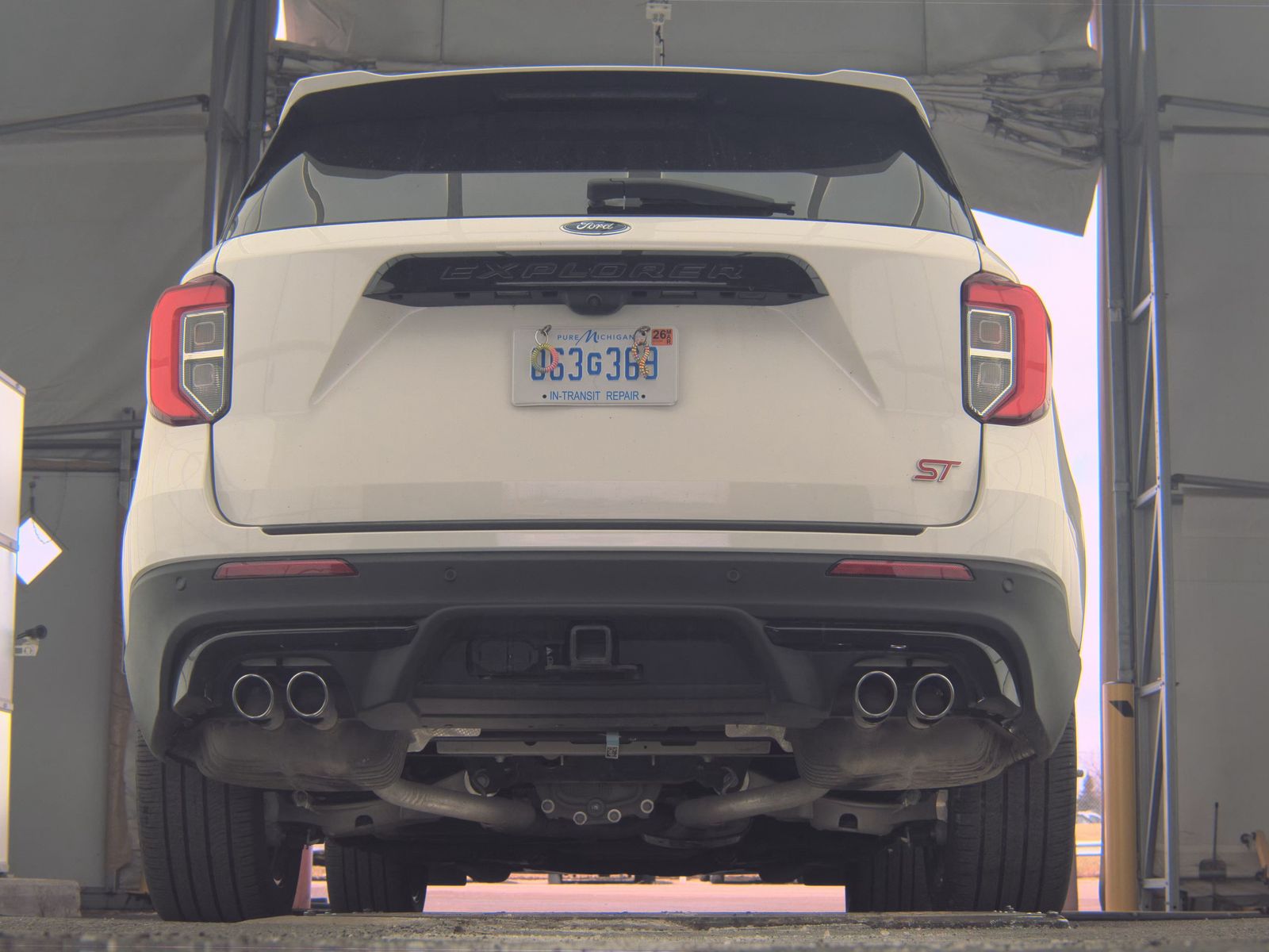 2023 Ford Explorer ST AWD