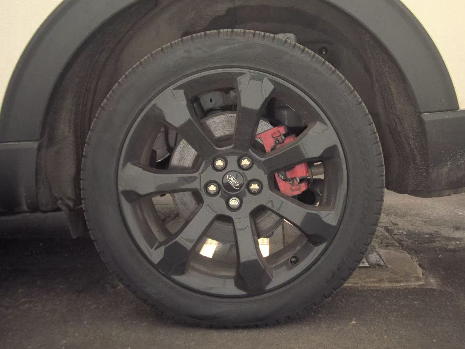 2023 Ford Explorer ST AWD