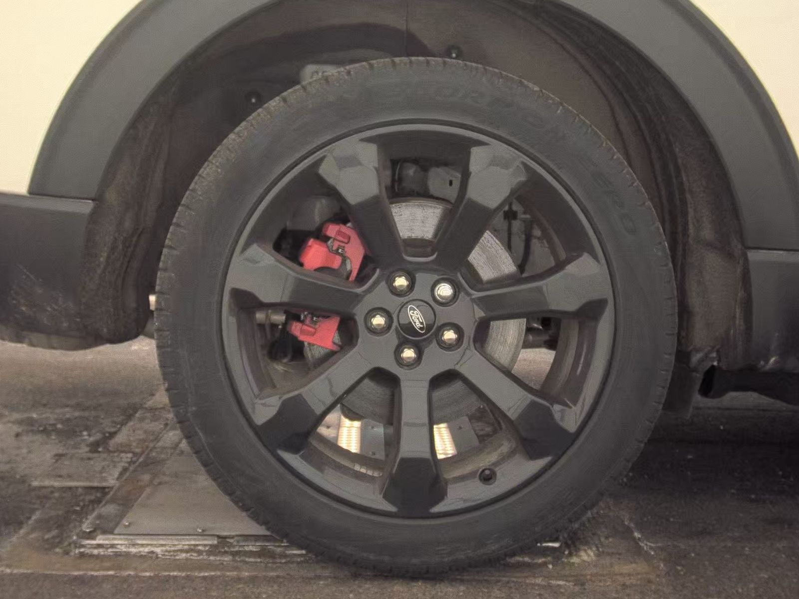 2023 Ford Explorer ST AWD