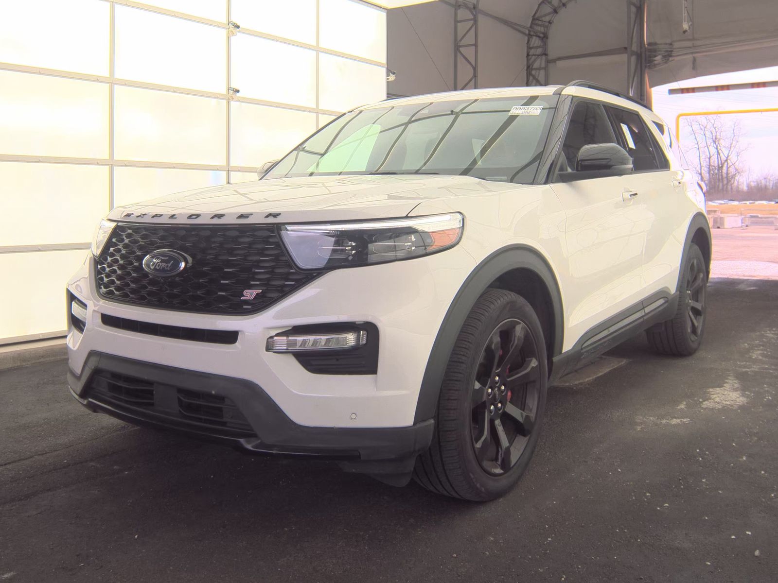 2023 Ford Explorer ST AWD