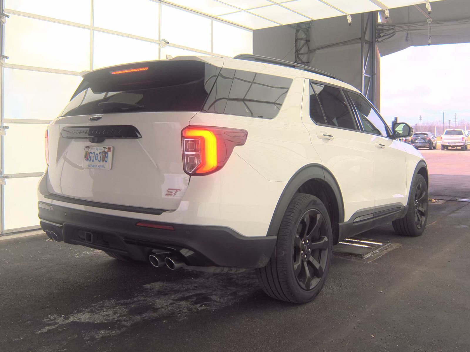 2023 Ford Explorer ST AWD
