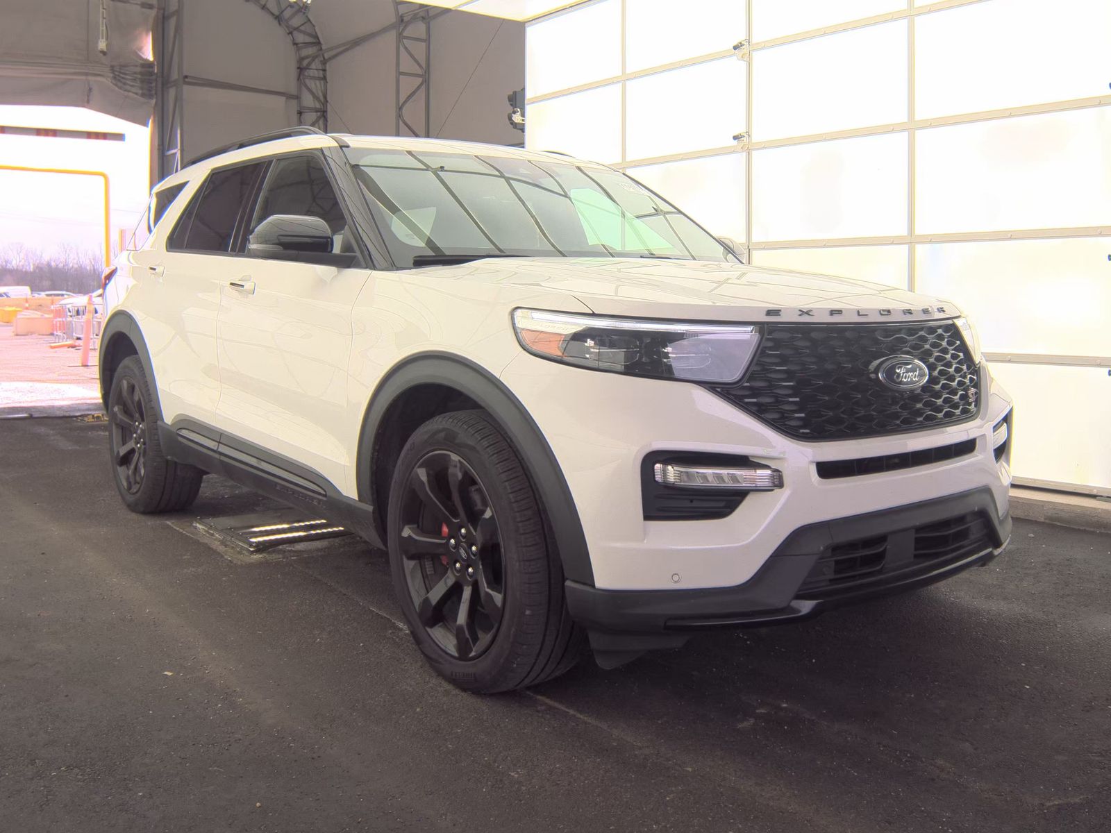 2023 Ford Explorer ST AWD