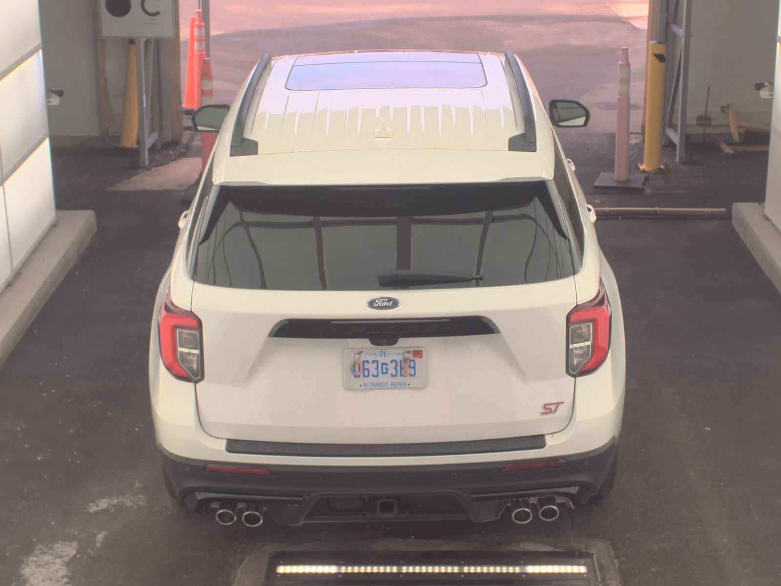 2023 Ford Explorer ST AWD