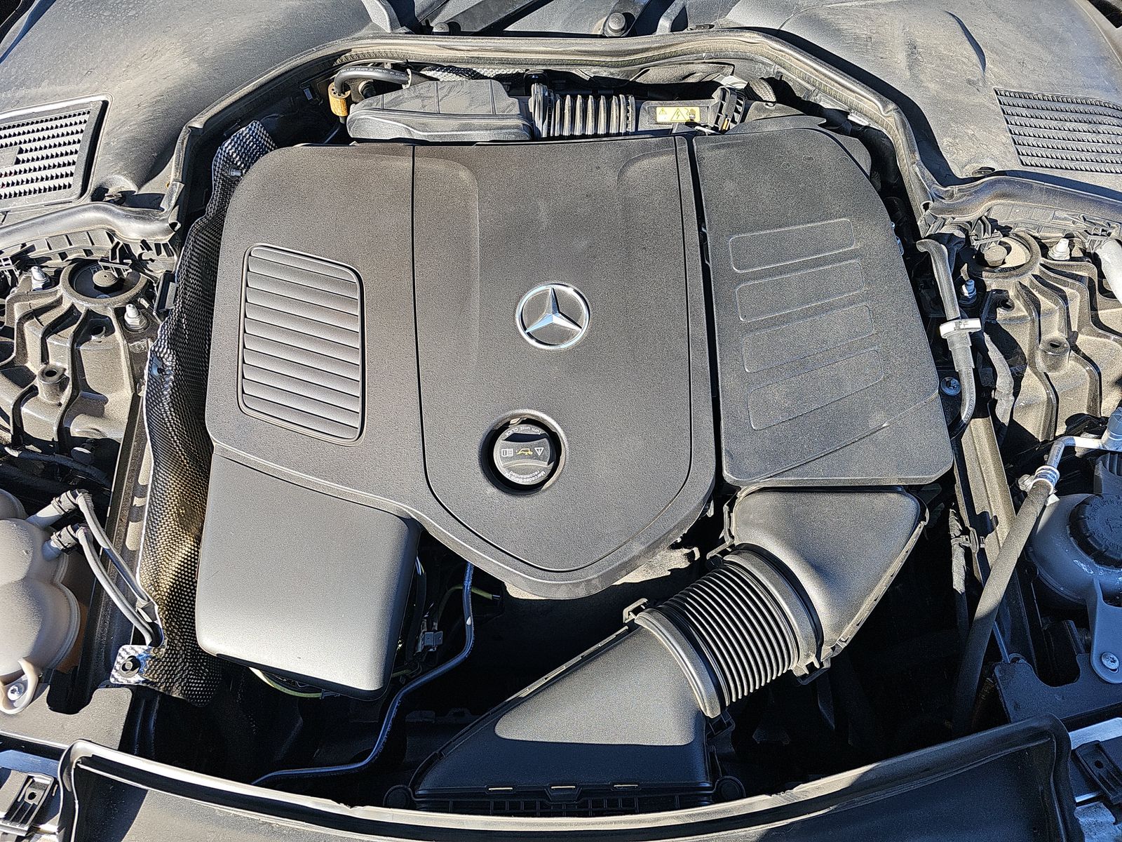 2025 Mercedes-Benz C-Class C 300 AWD