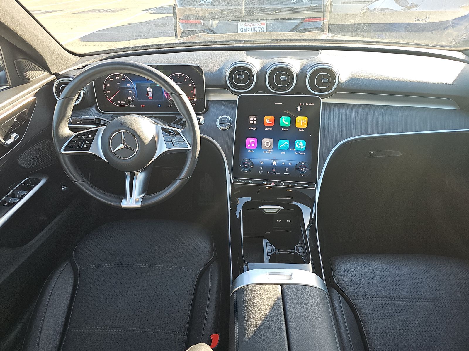 2025 Mercedes-Benz C-Class C 300 AWD