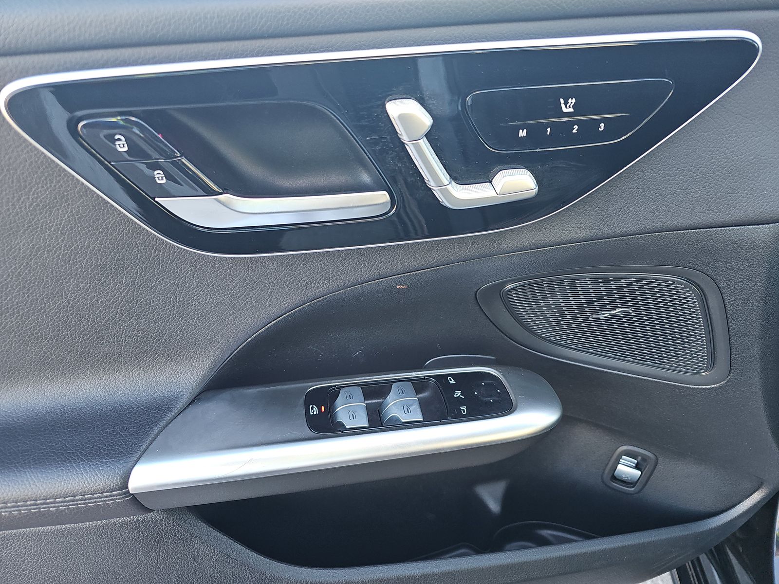 2025 Mercedes-Benz C-Class C 300 AWD