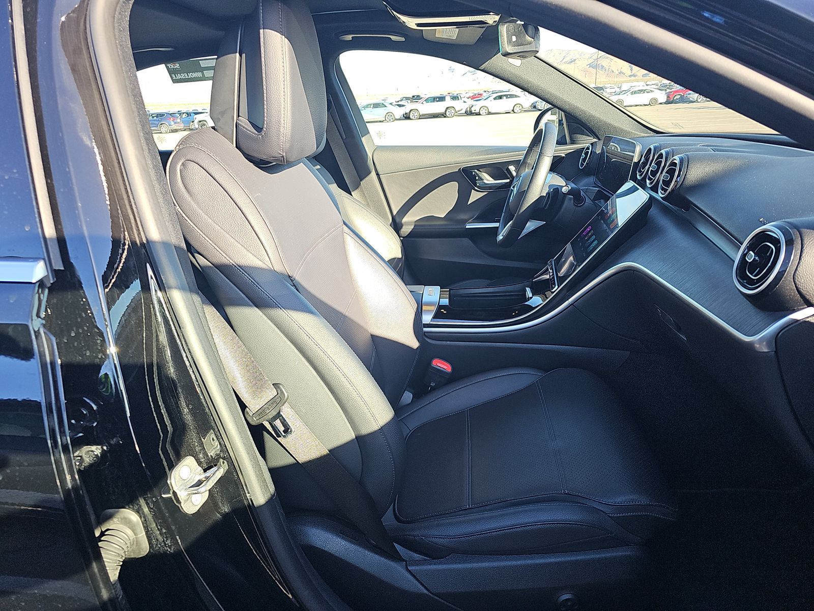 2025 Mercedes-Benz C-Class C 300 AWD