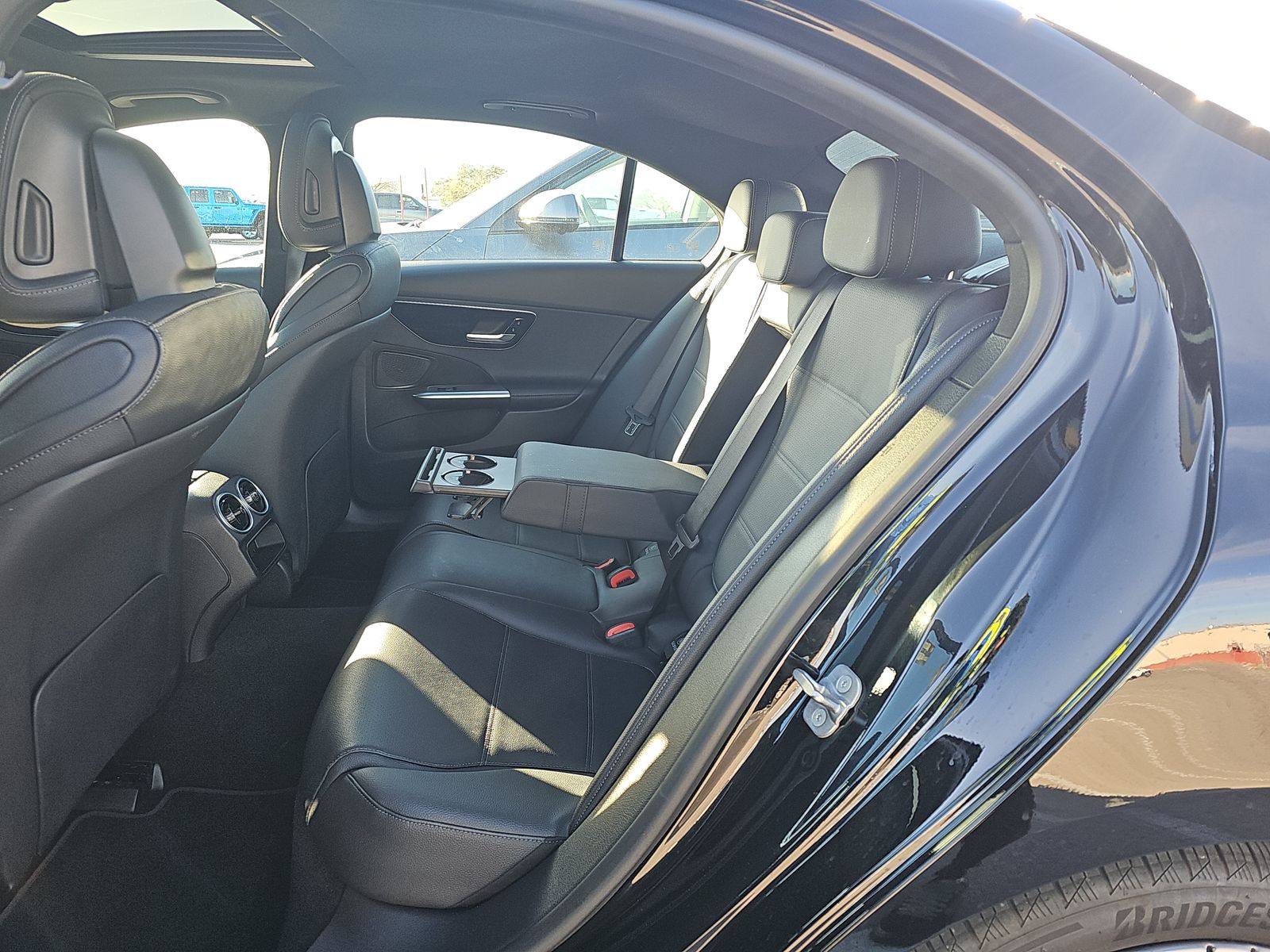 2025 Mercedes-Benz C-Class C 300 AWD