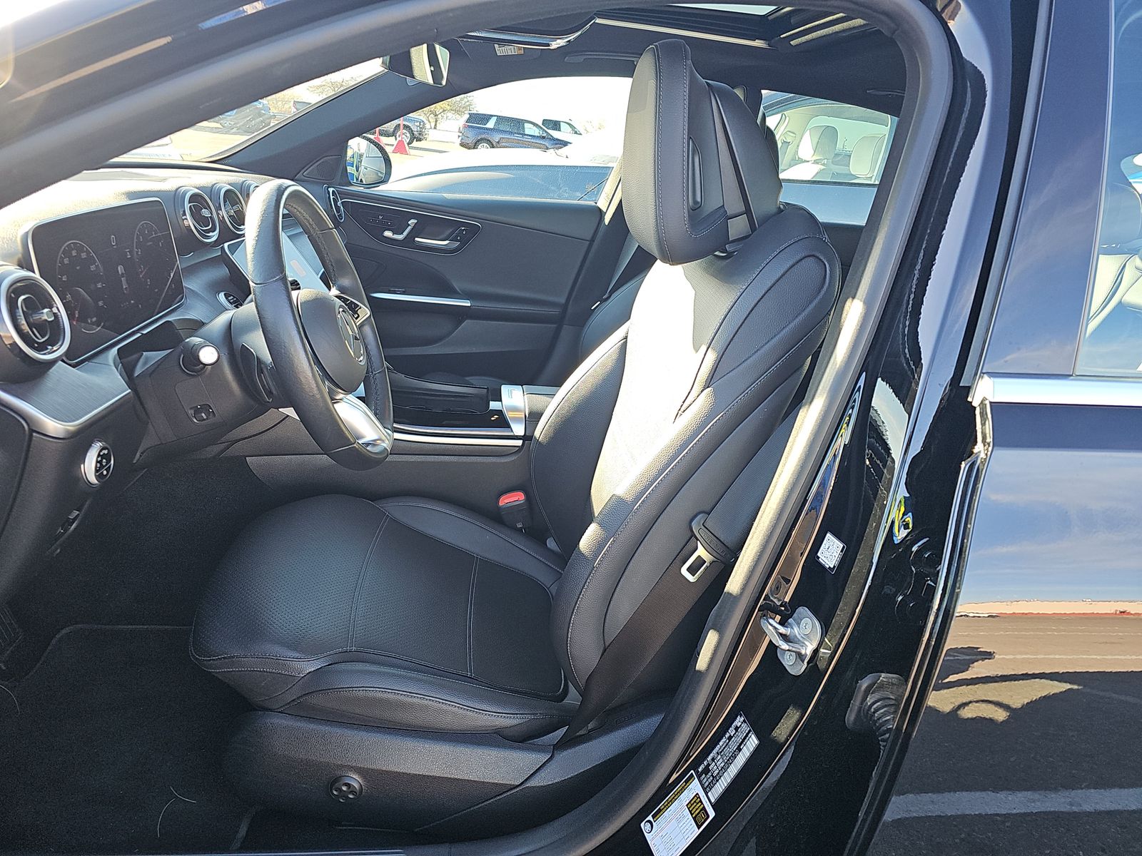 2025 Mercedes-Benz C-Class C 300 AWD