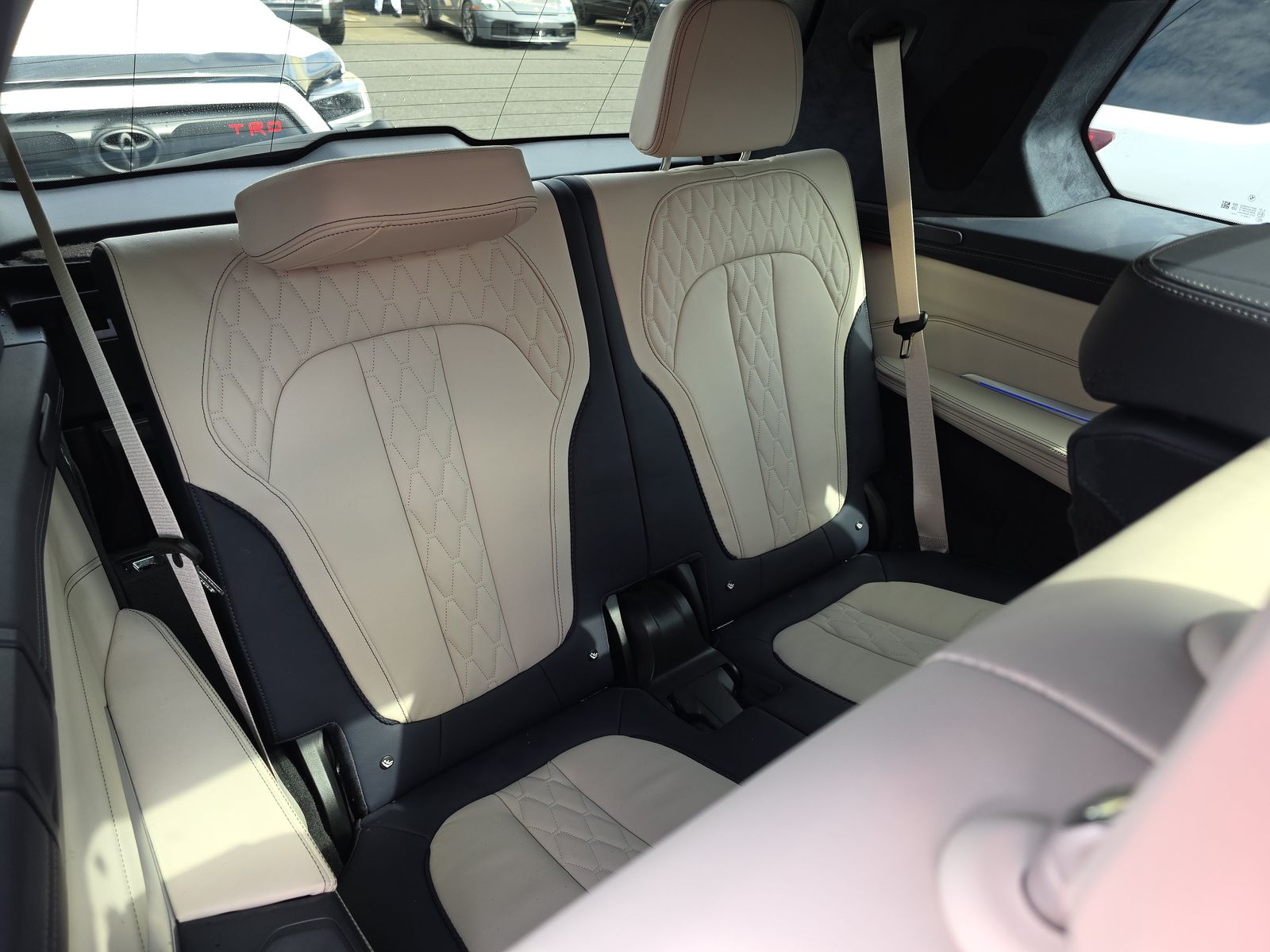 2020 BMW X7 M50i AWD