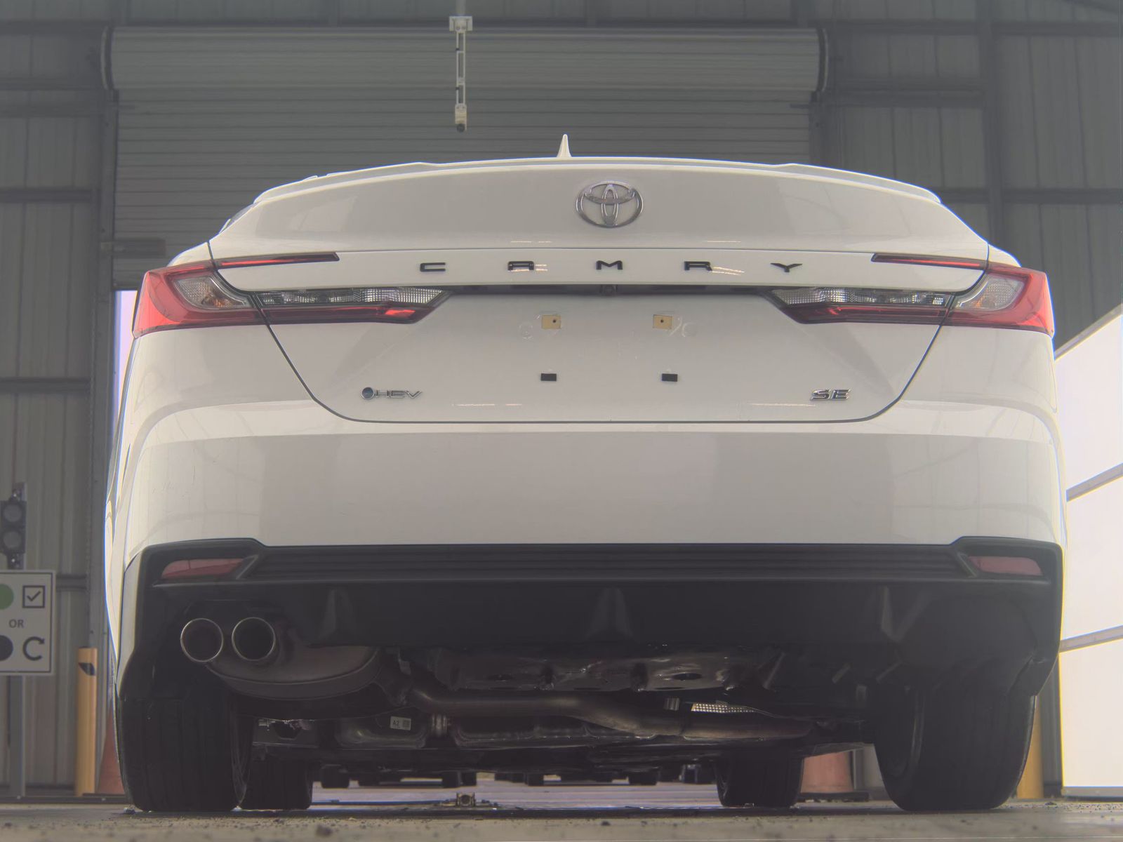 2025 Toyota Camry SE FWD