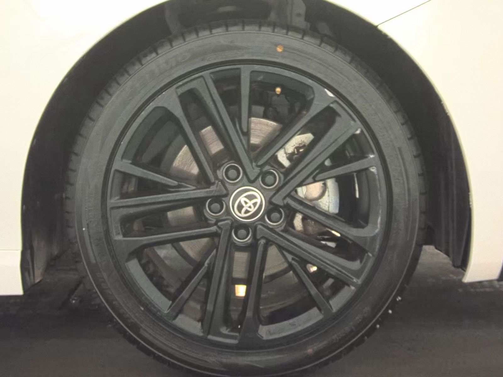 2025 Toyota Camry SE FWD