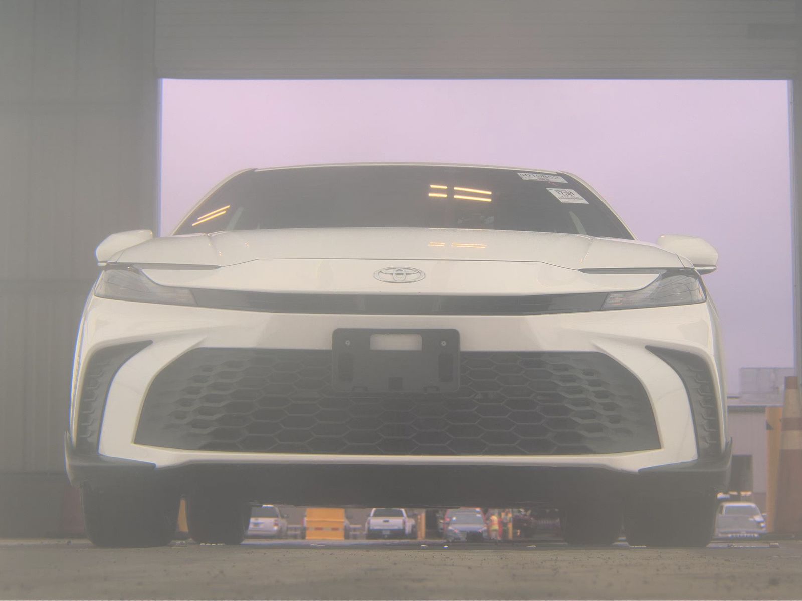 2025 Toyota Camry SE FWD