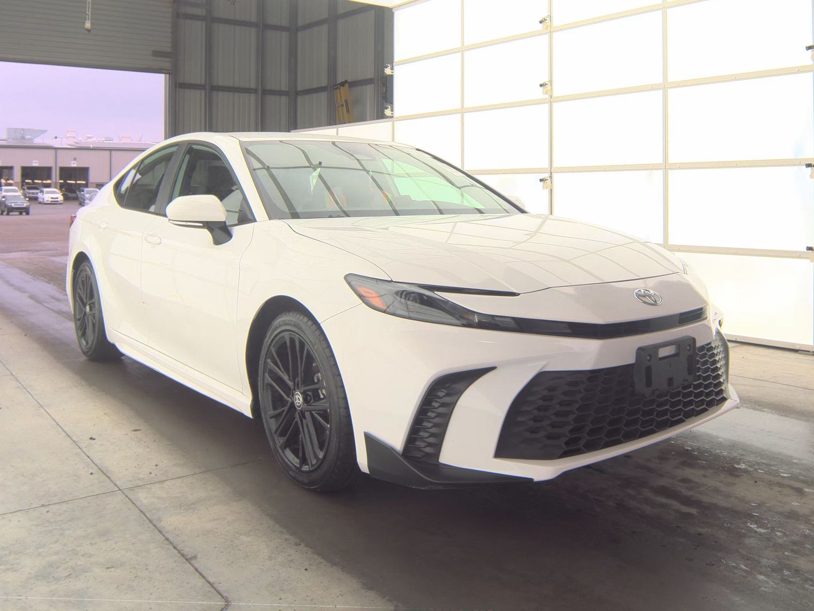 2025 Toyota Camry SE FWD