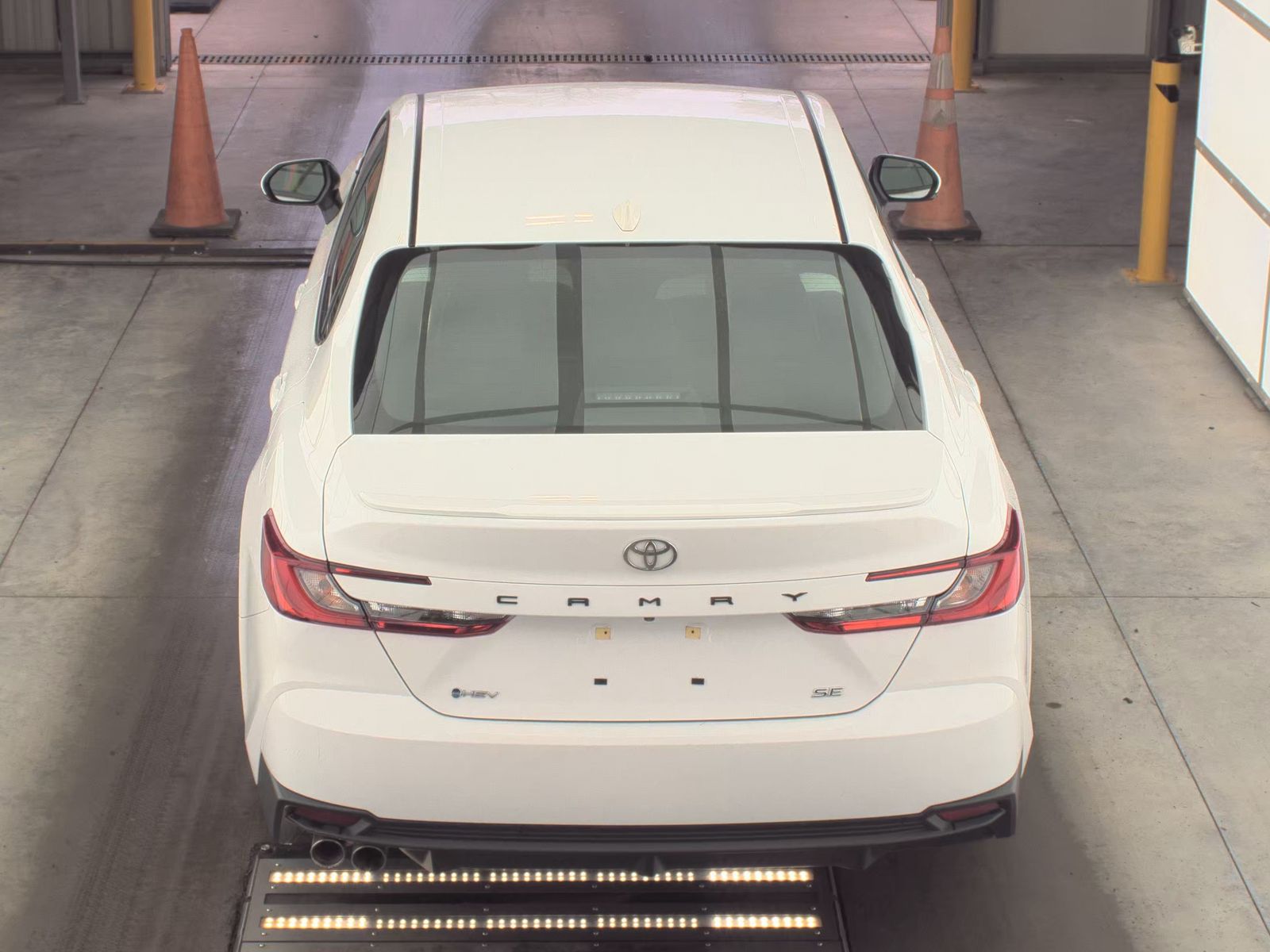 2025 Toyota Camry SE FWD