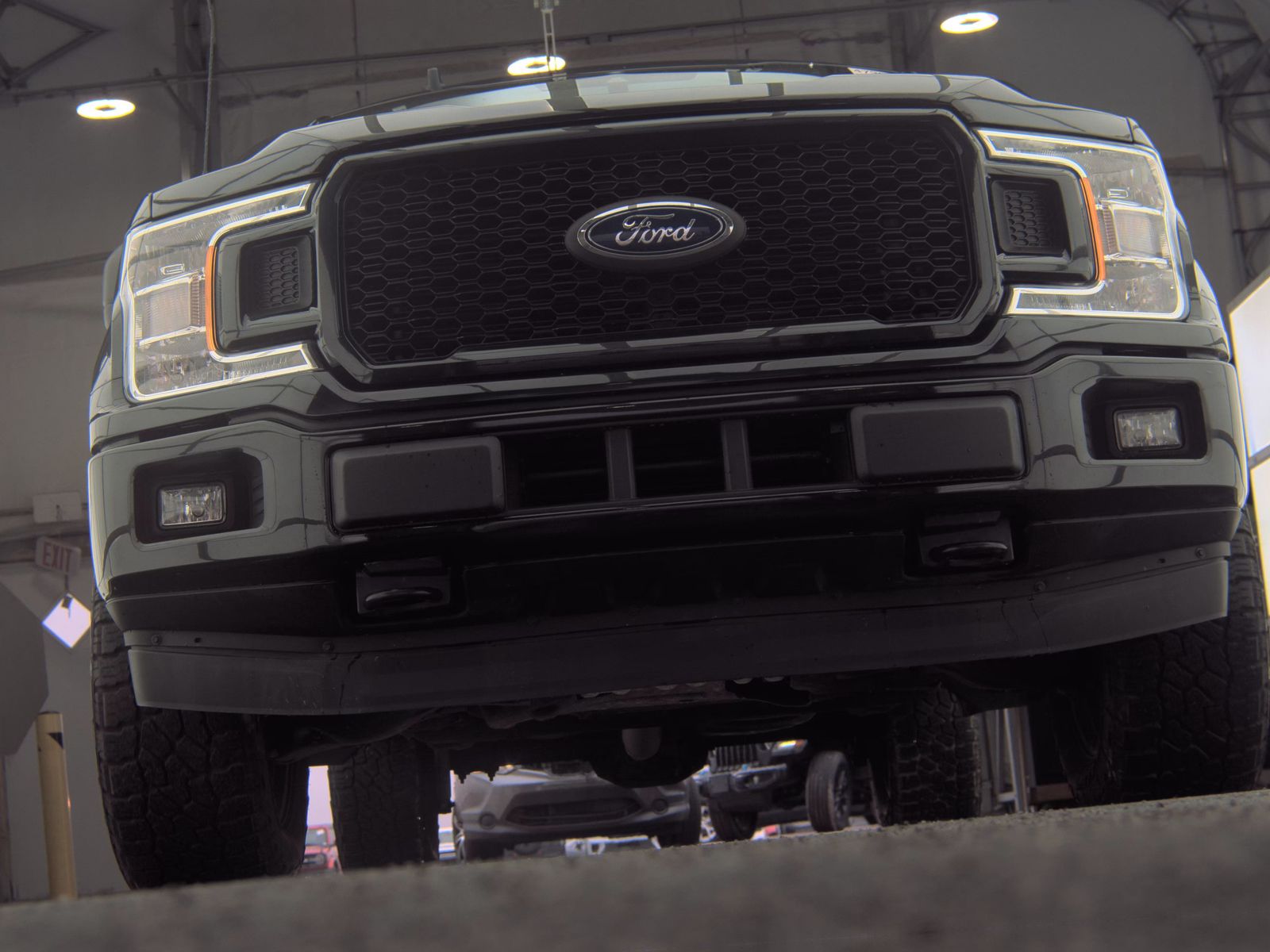 2020 Ford F-150 XL AWD