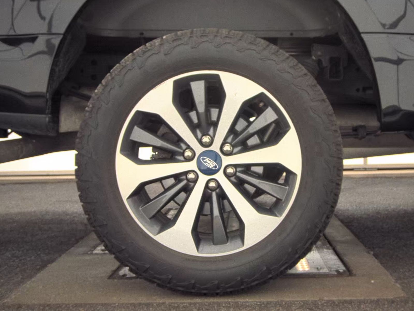 2020 Ford F-150 XL AWD