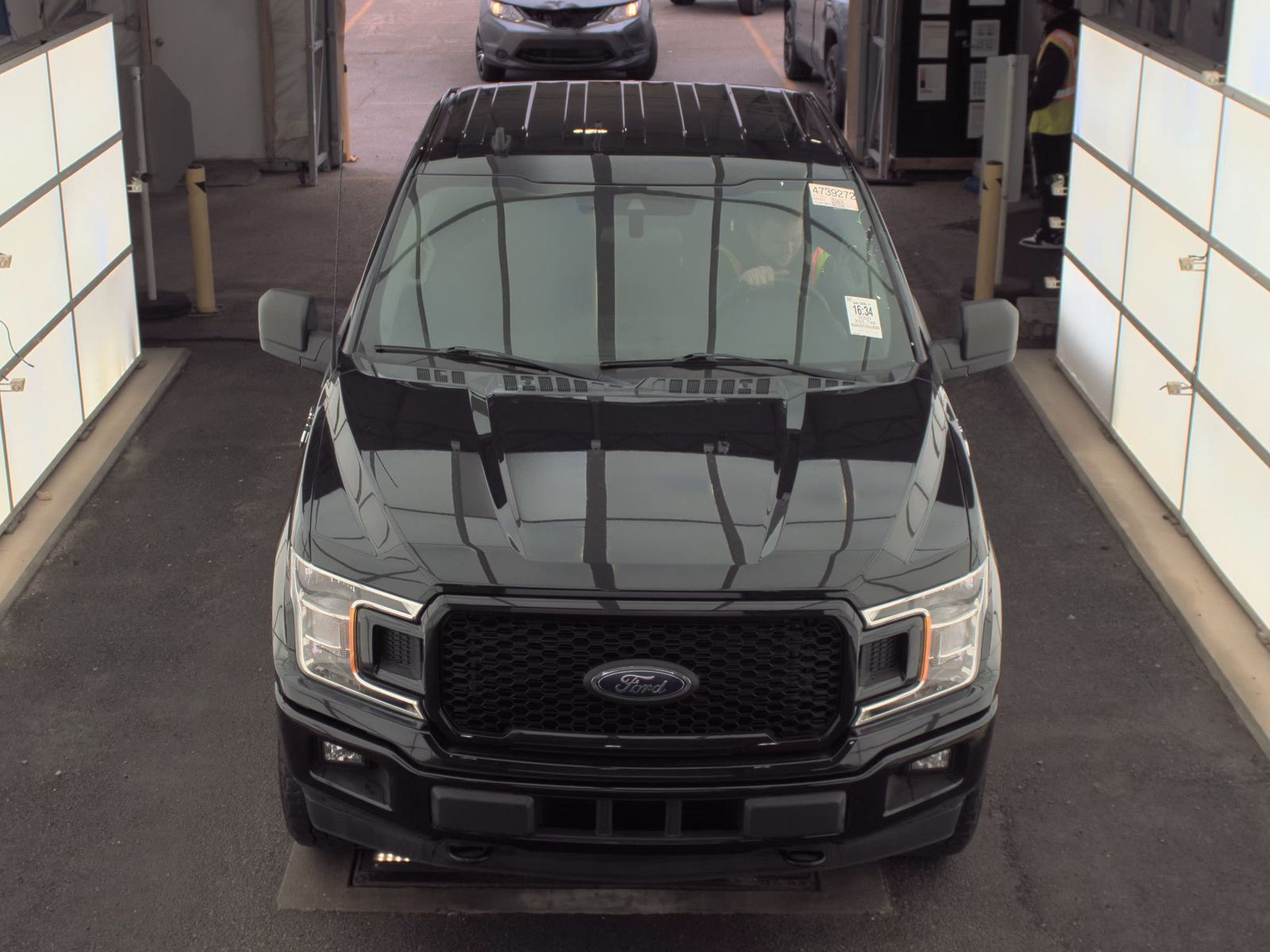 2020 Ford F-150 XL AWD