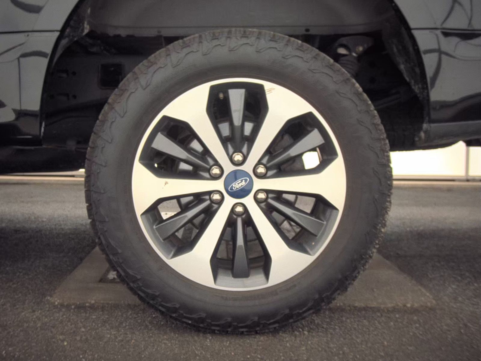 2020 Ford F-150 XL AWD