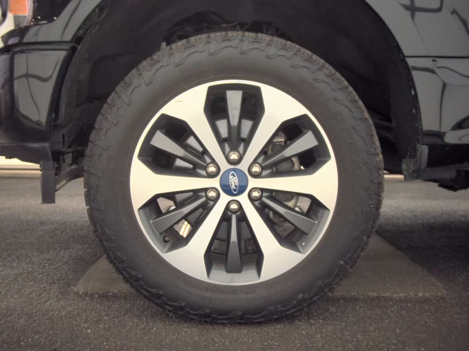 2020 Ford F-150 XL AWD