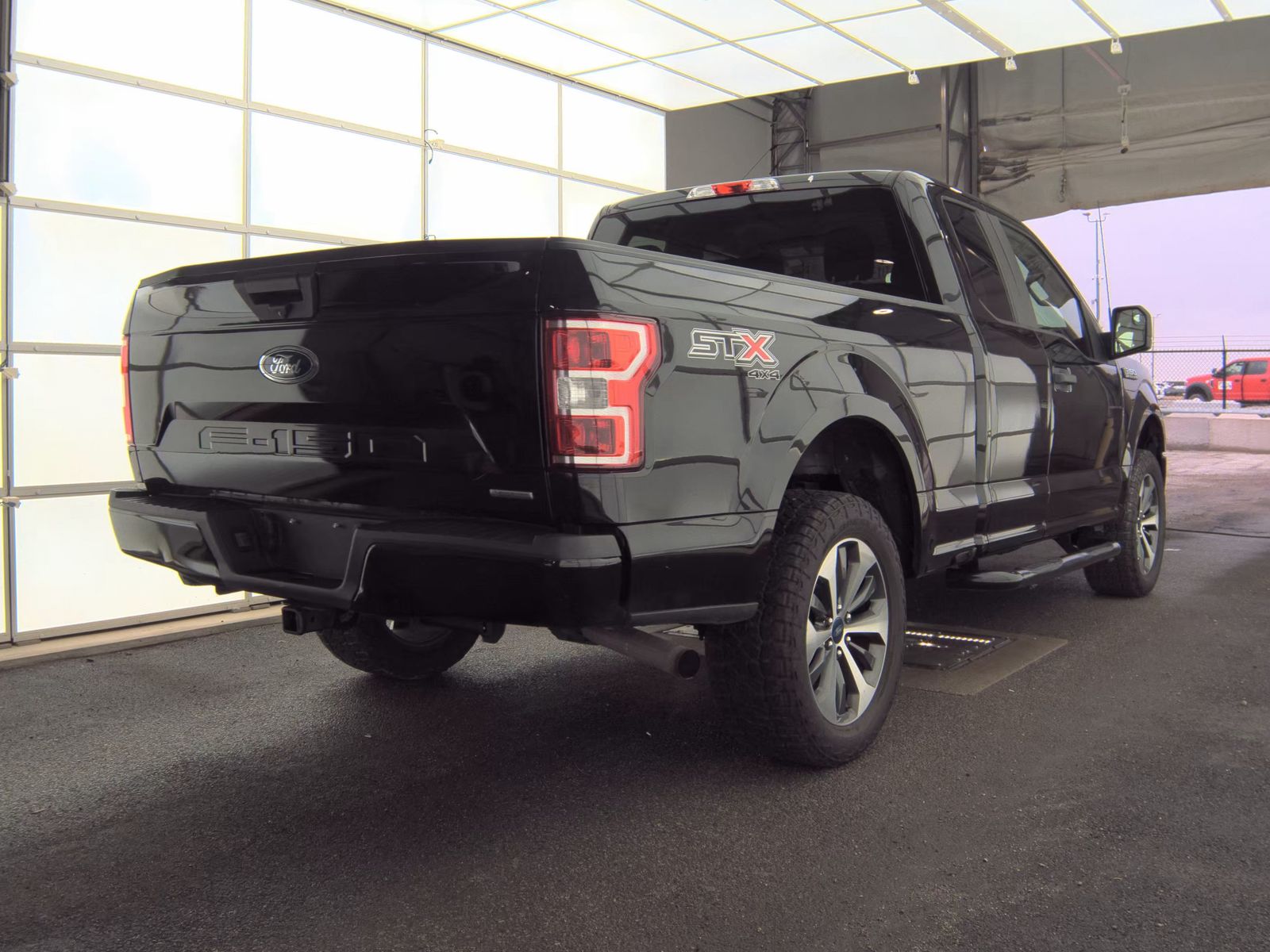2020 Ford F-150 XL AWD