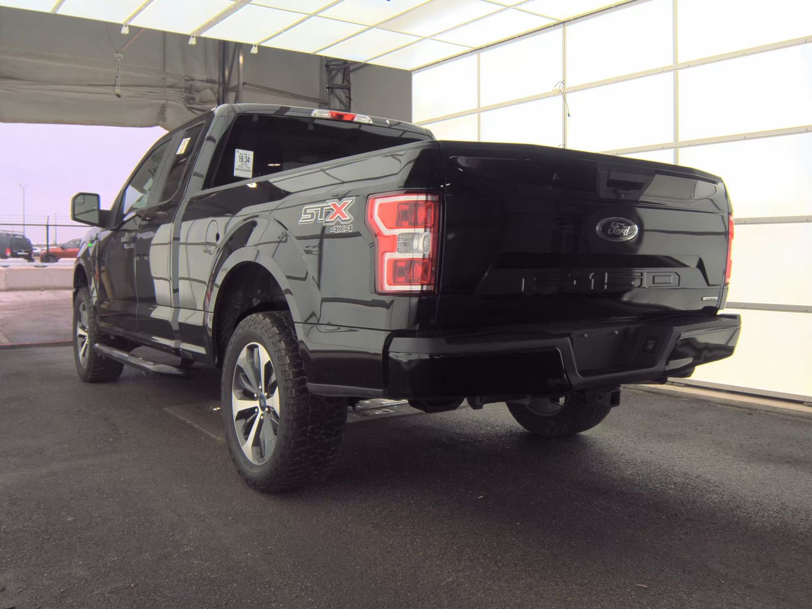 2020 Ford F-150 XL AWD