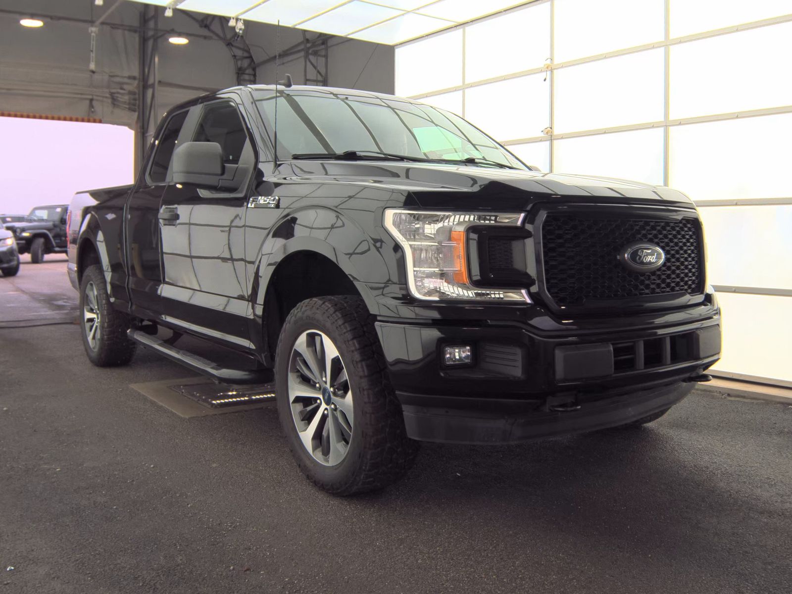 2020 Ford F-150 XL AWD