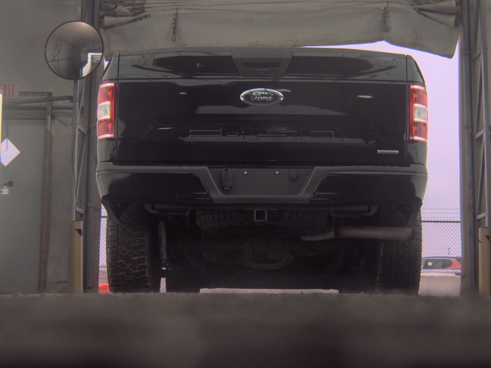 2020 Ford F-150 XL AWD