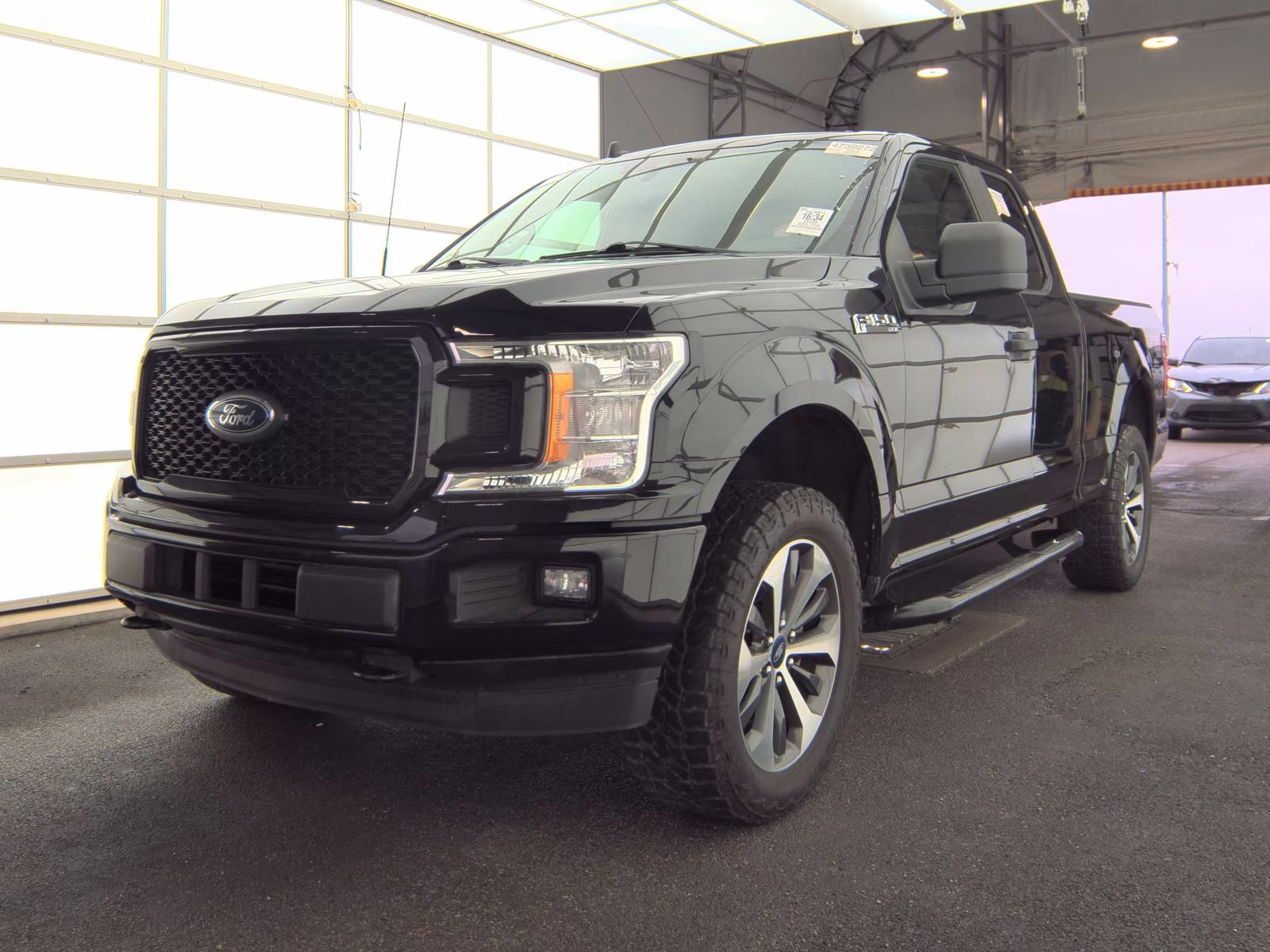 2020 Ford F-150 XL AWD