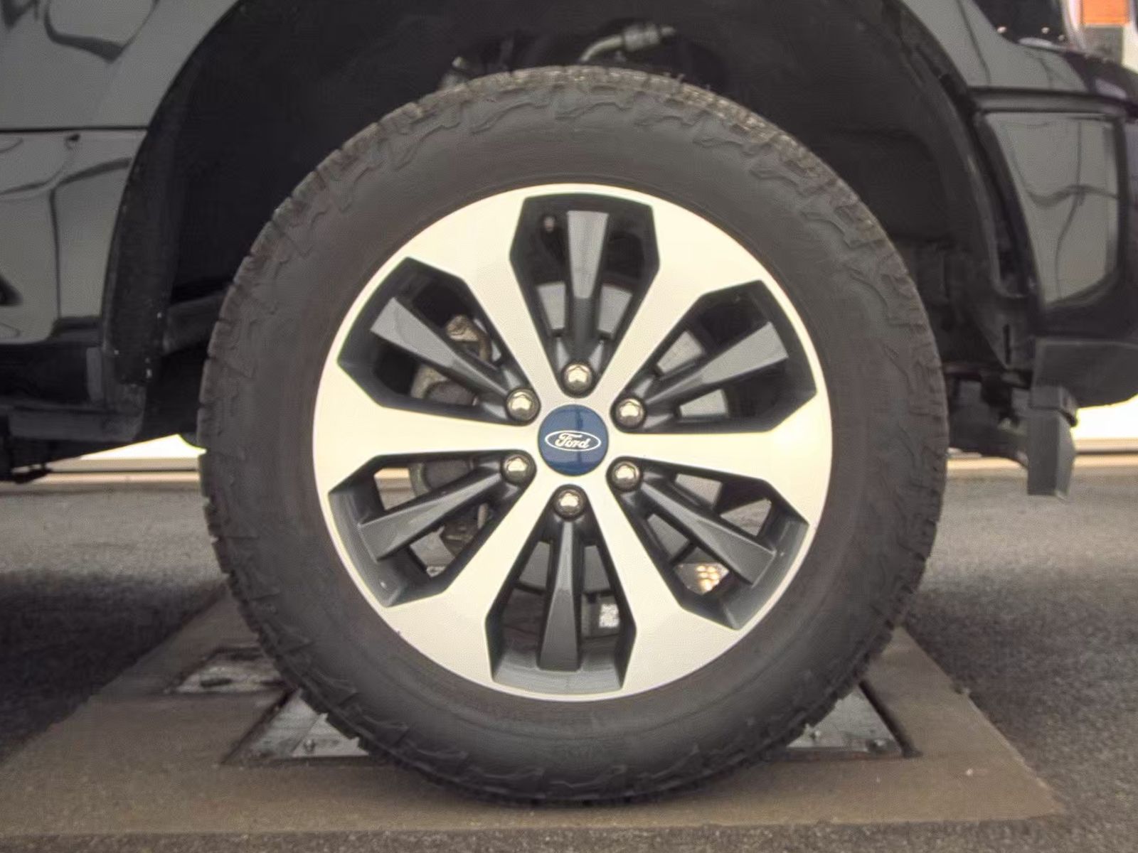 2020 Ford F-150 XL AWD