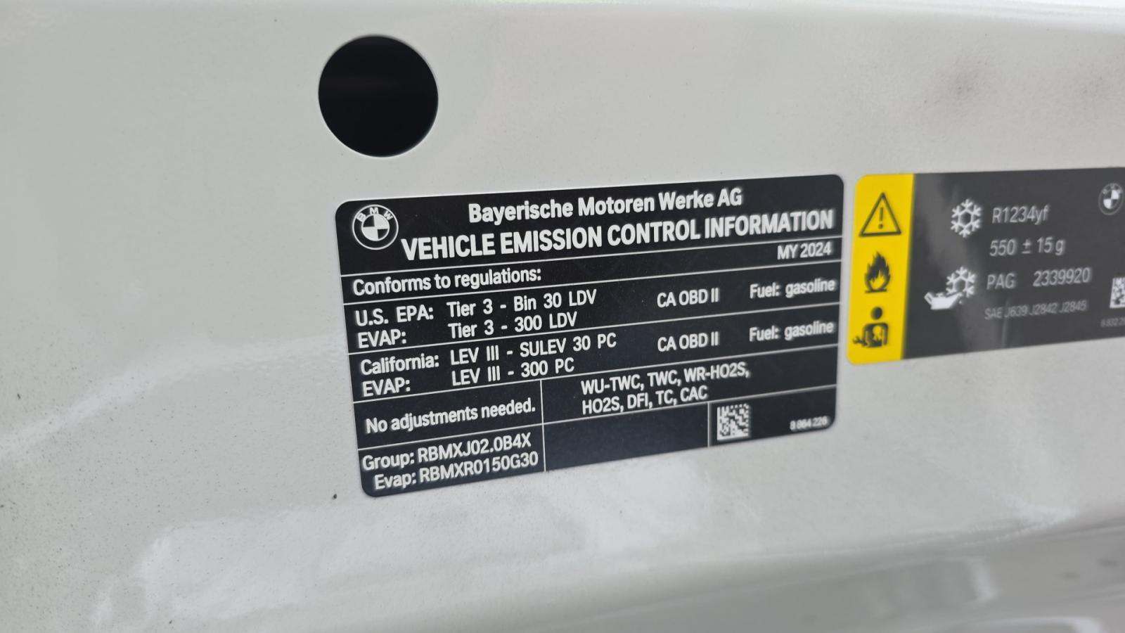 2024 BMW 4 Series 430i RWD