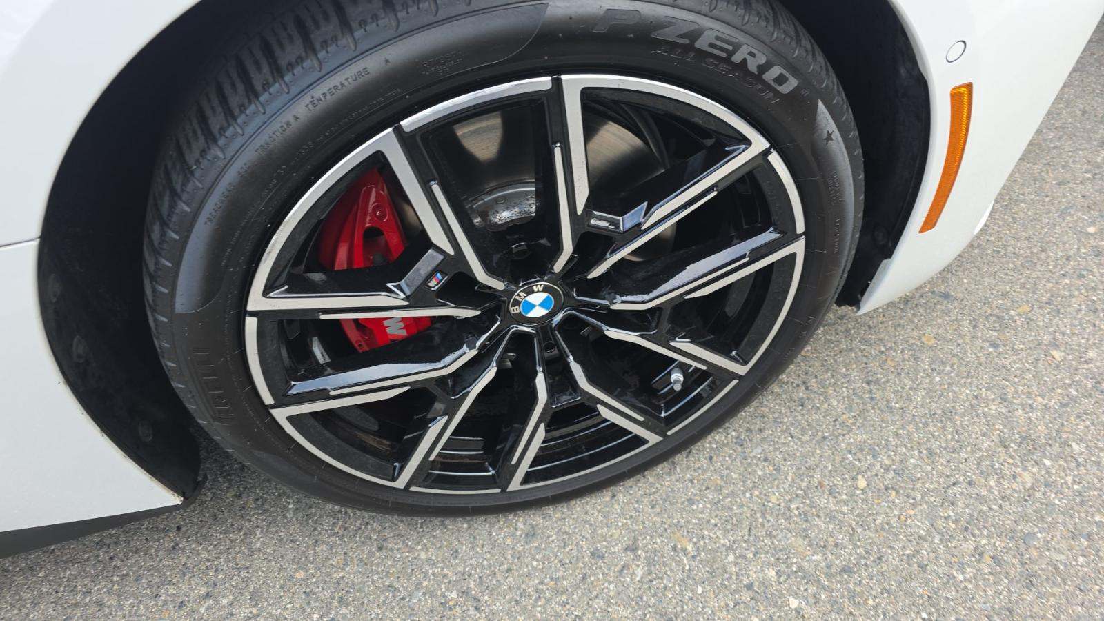 2024 BMW 4 Series 430i RWD