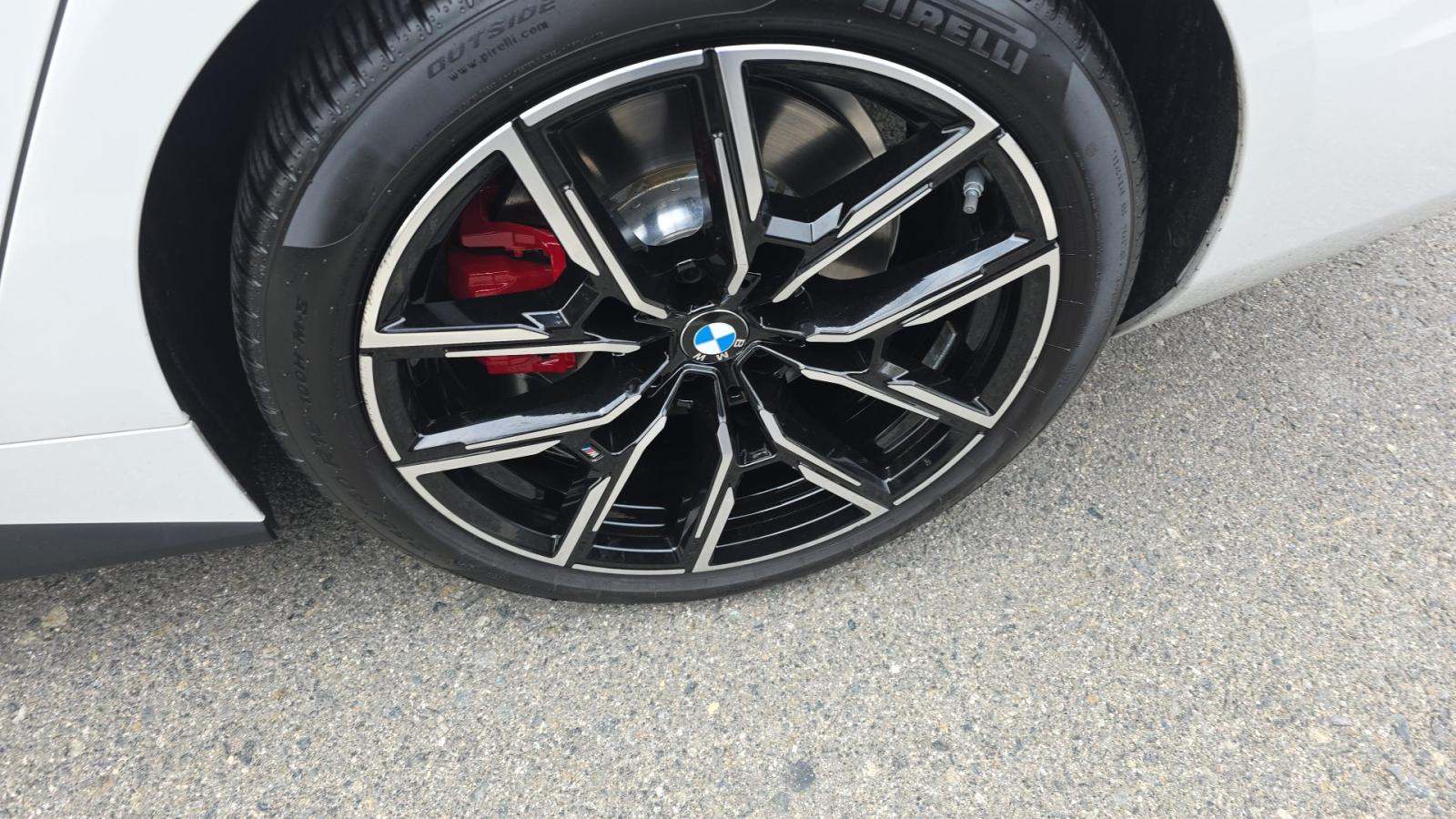 2024 BMW 4 Series 430i RWD