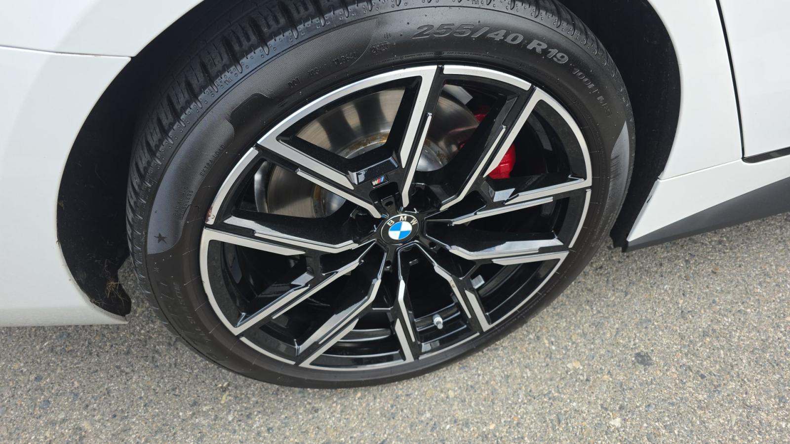 2024 BMW 4 Series 430i RWD