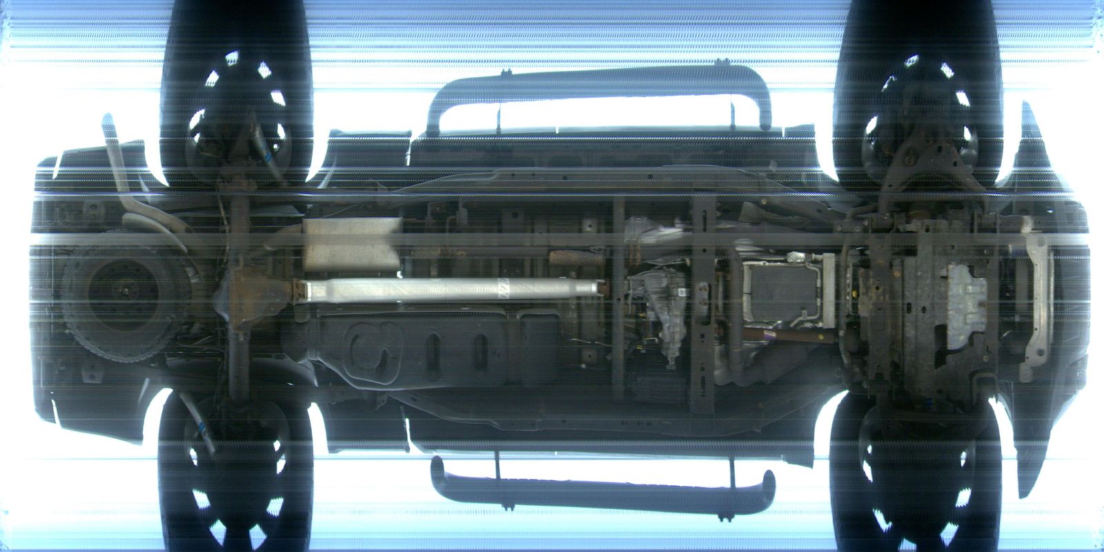 2020 Ford F-150 XL AWD